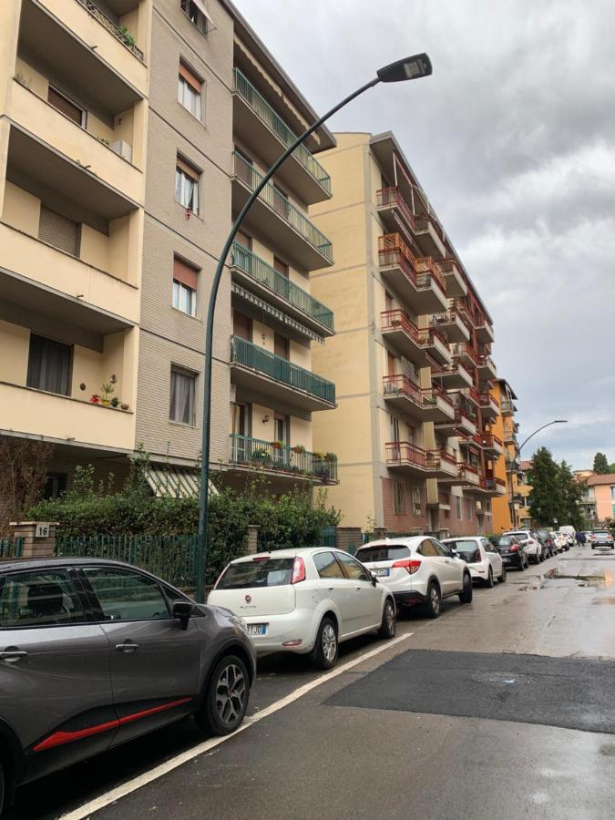 Casa Bianca Firenze Lejlighed Eksteriør billede